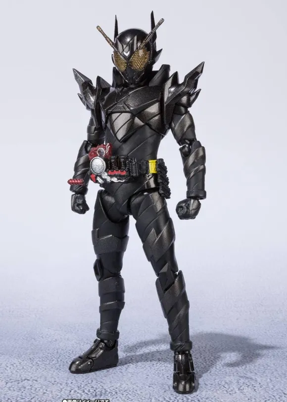 Pre-Owned (Unopened/Like New)S.H.Figuarts Kamen Rider Metal Build
