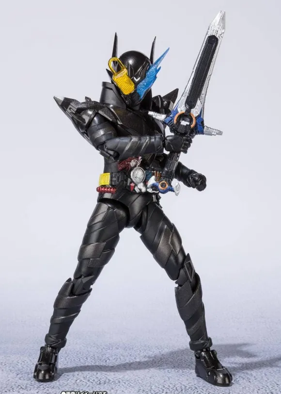 Pre-Owned (Unopened/Like New)S.H.Figuarts Kamen Rider Metal Build
