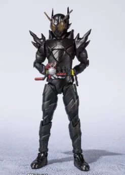 Pre-Owned (Unopened/Like New)S.H.Figuarts Kamen Rider Metal Build