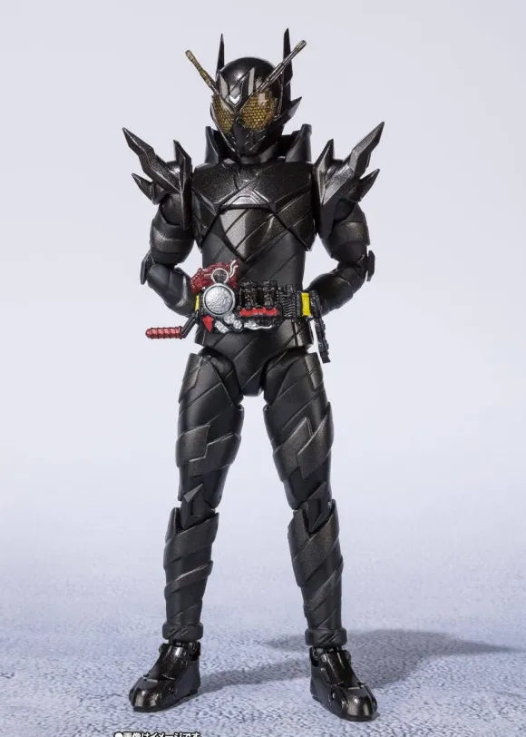 Pre-Owned (Unopened/Like New)S.H.Figuarts Kamen Rider Metal Build