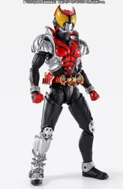 Pre-Owned (Unopened/Like New) S.H.Figuarts Kamen Rider Kiva Emperor Form