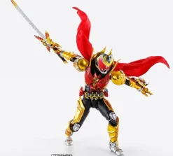 Pre-Owned (Unopened/Like New) S.H.Figuarts Kamen Rider Kiva Emperor Form