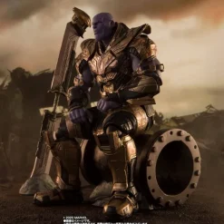 Pre-Owned (Unopened/Like New) S.H.Figuarts Thanos (FINAL BATTLE) EDITION Avengers Endgame