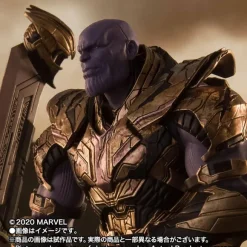 Pre-Owned (Unopened/Like New) S.H.Figuarts Thanos (FINAL BATTLE) EDITION Avengers Endgame