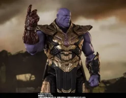 Pre-Owned (Unopened/Like New) S.H.Figuarts Thanos (FINAL BATTLE) EDITION Avengers Endgame