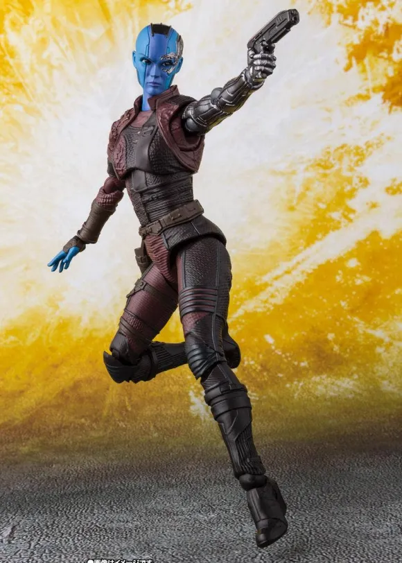 Pre-Owned (Unopened/Like New) S.H.Figuarts Nebula