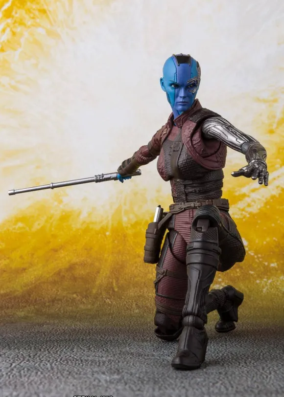 Pre-Owned (Unopened/Like New) S.H.Figuarts Nebula