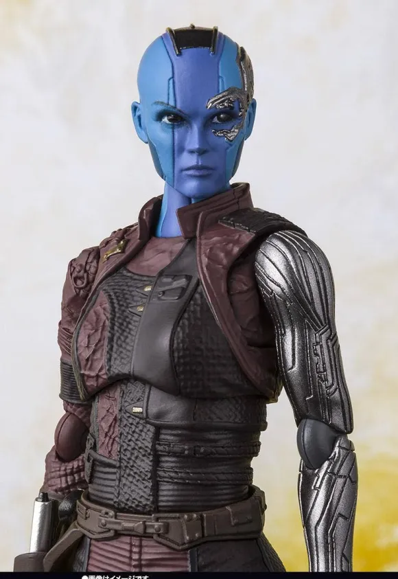 Pre-Owned (Unopened/Like New) S.H.Figuarts Nebula