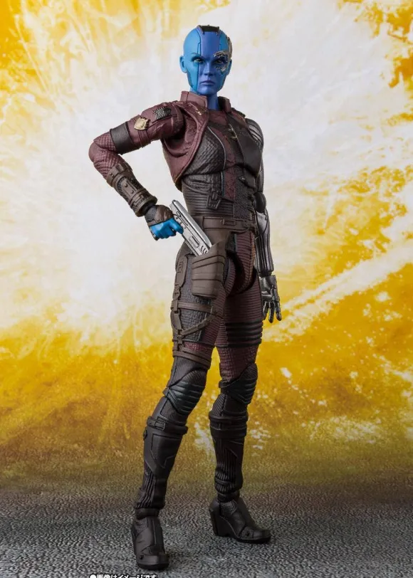 Pre-Owned (Unopened/Like New) S.H.Figuarts Nebula