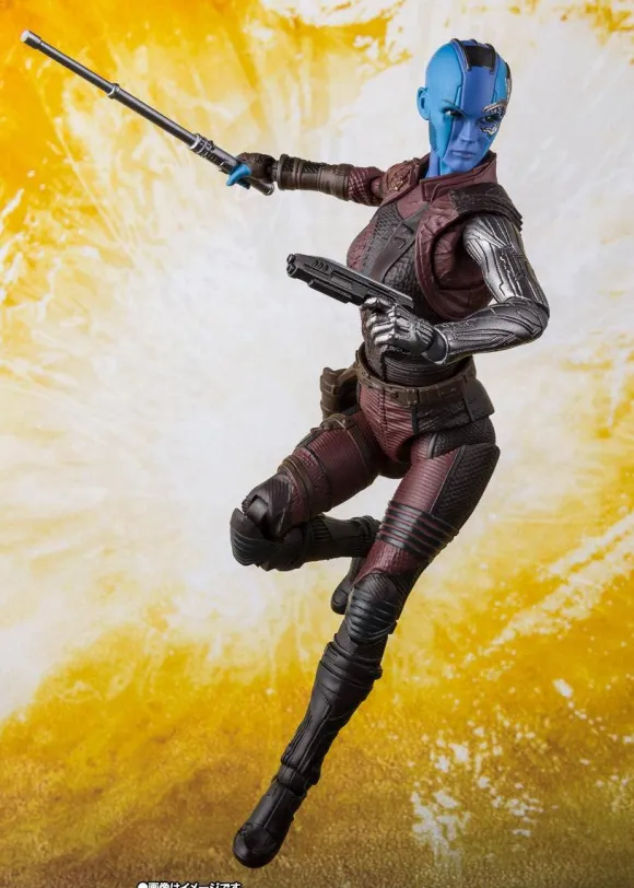 Pre-Owned (Unopened/Like New) S.H.Figuarts Nebula