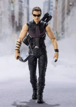 Pre-Owned (Unopened/Like New) S.H.Figuarts Hawkeye (Avengers)