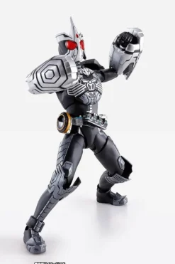 Pre-Owned (Unopened/Like New) S.H.Figuarts (Shinkocchou Seihou) Kamen Rider OOO Sagohzo Combo