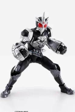 Pre-Owned (Unopened/Like New) S.H.Figuarts (Shinkocchou Seihou) Kamen Rider OOO Sagohzo Combo