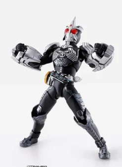 Pre-Owned (Unopened/Like New) S.H.Figuarts (Shinkocchou Seihou) Kamen Rider OOO Sagohzo Combo