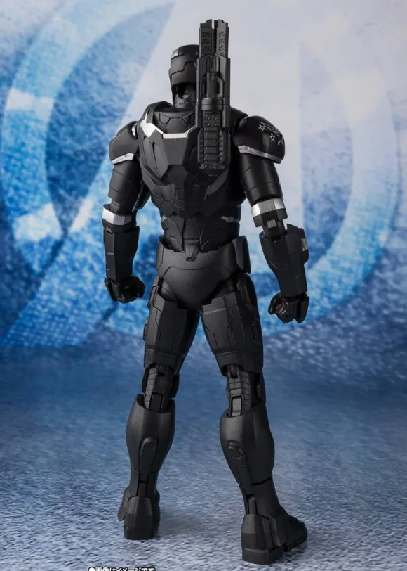 Pre-Owned (Unopened/Like New) S.H.Figuarts War Machine MK6 (Avengers: Endgame)