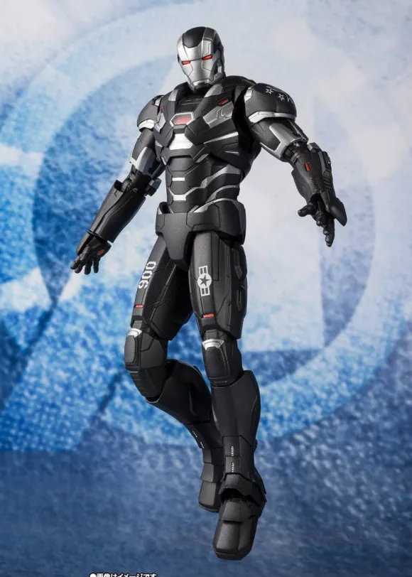 Pre-Owned (Unopened/Like New) S.H.Figuarts War Machine MK6 (Avengers: Endgame)