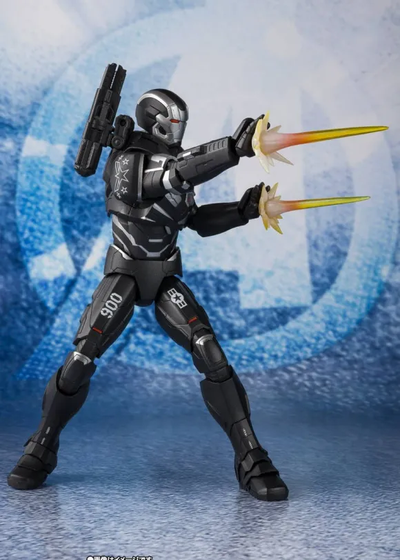 Pre-Owned (Unopened/Like New) S.H.Figuarts War Machine MK6 (Avengers: Endgame)