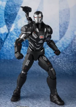 Pre-Owned (Unopened/Like New) S.H.Figuarts War Machine MK6 (Avengers: Endgame)