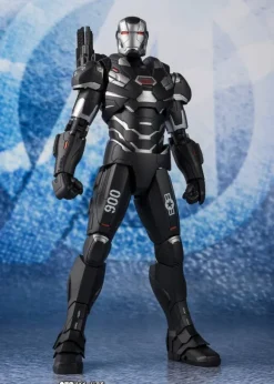 Pre-Owned (Unopened/Like New) S.H.Figuarts War Machine MK6 (Avengers: Endgame)