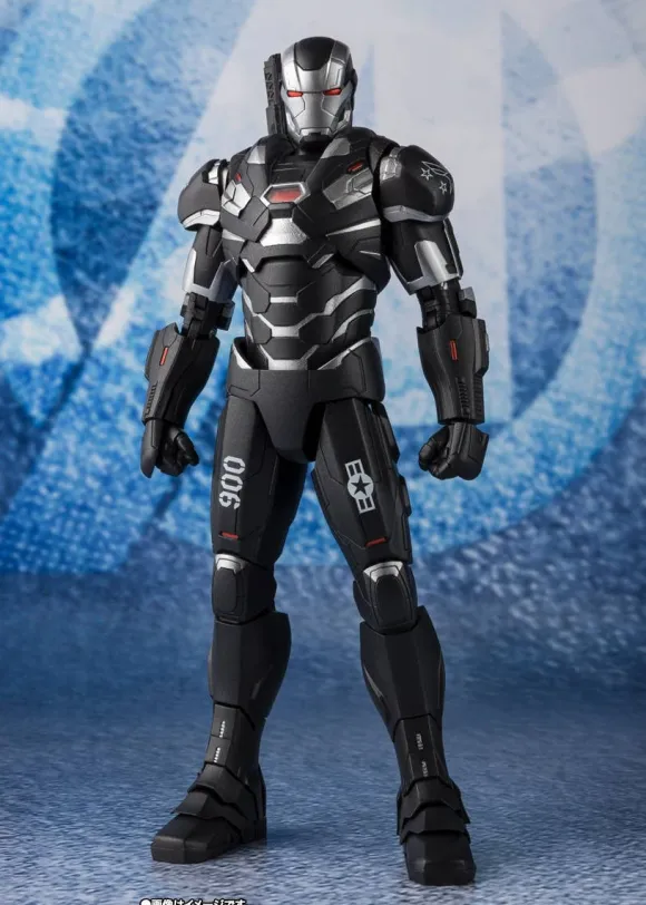 Pre-Owned (Unopened/Like New) S.H.Figuarts War Machine MK6 (Avengers: Endgame)