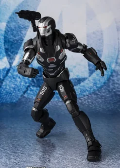 Pre-Owned (Unopened/Like New) S.H.Figuarts War Machine MK6 (Avengers: Endgame)