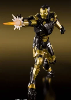 Pre-Owned (Unopened/Like New) S.H.Figuarts Iron Man MK-XX Python