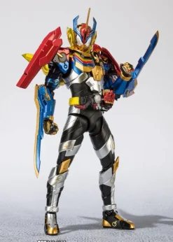 Pre-Owned (Unopened/Like New) S.H.Figuarts Kamen Rider Grease Perfect Kingdom