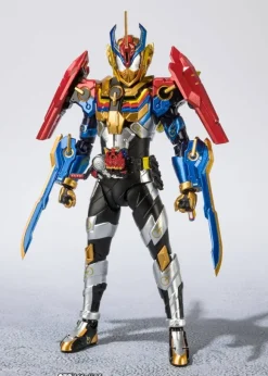 Pre-Owned (Unopened/Like New) S.H.Figuarts Kamen Rider Grease Perfect Kingdom