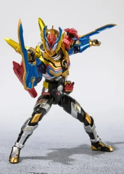 Pre-Owned (Unopened/Like New) S.H.Figuarts Kamen Rider Grease Perfect Kingdom