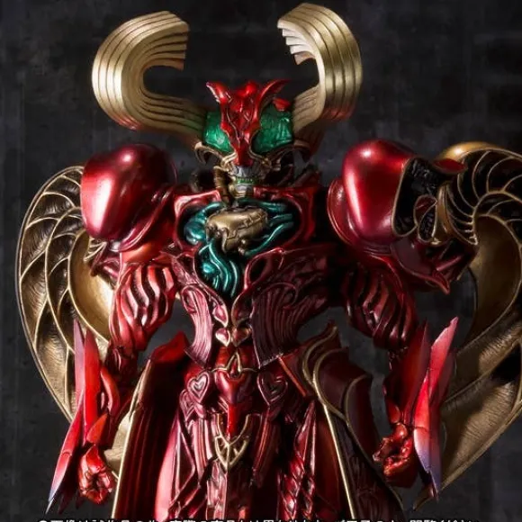 Pre-Owned (Unopened/Like New) S.I.C Heart Roidmude