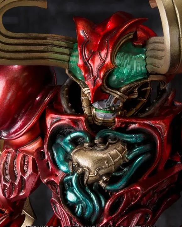 Pre-Owned (Unopened/Like New) S.I.C Heart Roidmude