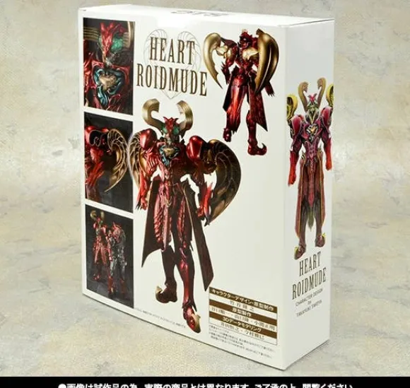 Pre-Owned (Unopened/Like New) S.I.C Heart Roidmude