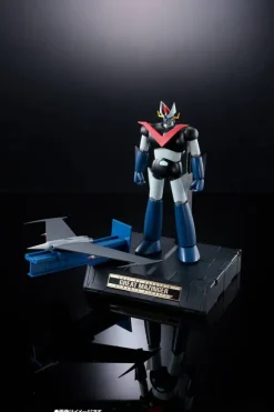 Pre-Owned (Unopened/Like New) Soul of Chogokin GX-73SP Great Mazinger D.C. Anime Color Version
