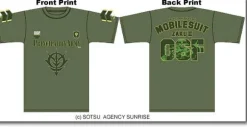 Principality Army MS-06F T-Shirt Moss M