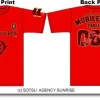 Principality Army MS-06S T-Shirt Red L