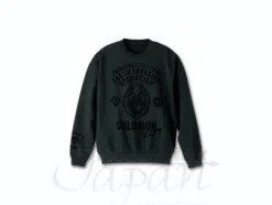 Principality of Zeon Solomon Sweatshirt Black XL