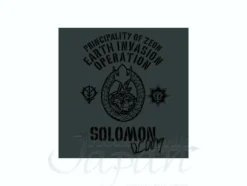 Principality of Zeon Solomon Sweatshirt Black XL