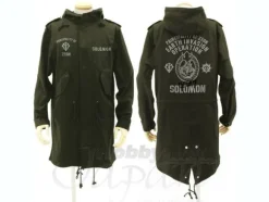 Principality of Zeon Solomon M51 Jacket Moss L