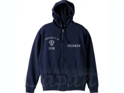 Principality of Zeon Solomon Zip-Parka Navy XL