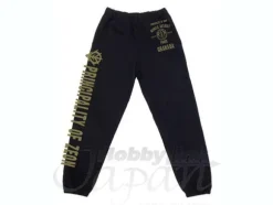 Principality of Zeon Sweater Pants Black L