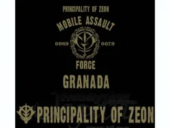 Principality of Zeon Sweater Pants Black M