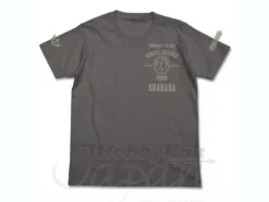 Principality of Zeon T-Shirt Gray M
