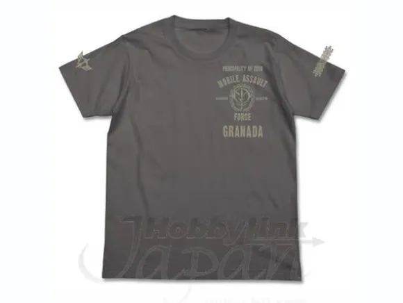 Principality of Zeon T-Shirt Gray M