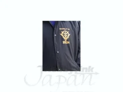 Principality of Zeon Windbreaker Black XL