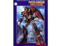 1/300 Psycho Gundam