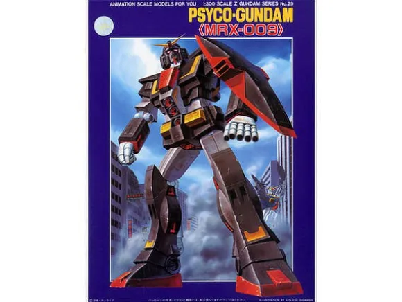 1/300 Psycho Gundam