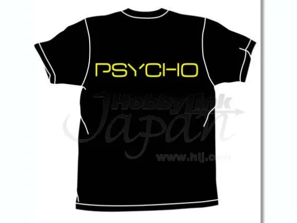 Psycho Gundam Body T-Shirt Black M