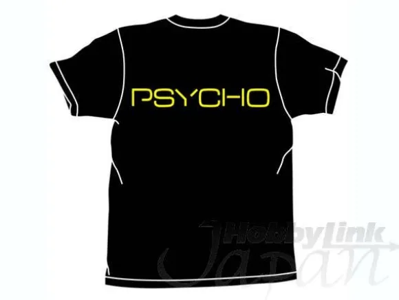 Psycho Gundam Body T-Shirt Black L