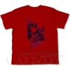Quattro Bajeena T-Shirt Red L