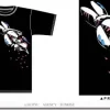 Qubeley Flying T-Shirt Black L